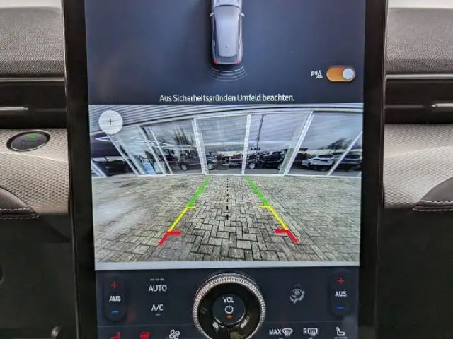 Ford Mustang Mach-E Basis