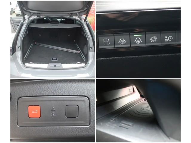 Peugeot 508 Hybrid4 SW