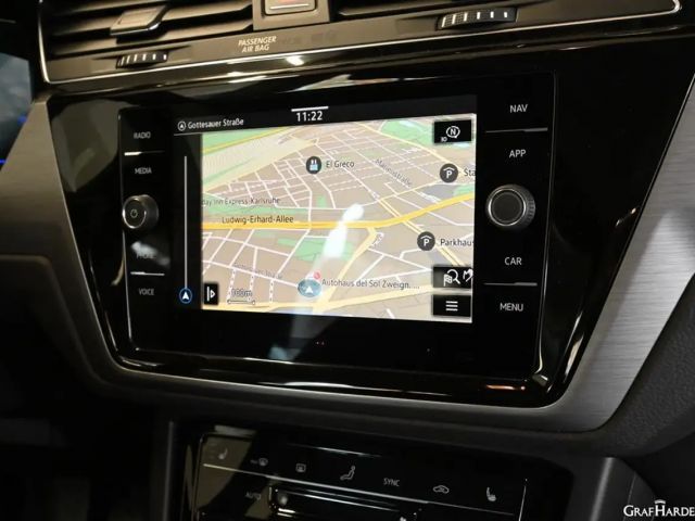 Volkswagen Touran 2.0 TDI Comfortline