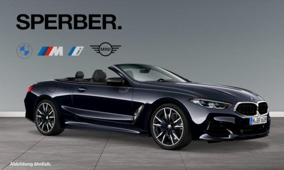 BMW M850 Cabrio xDrive