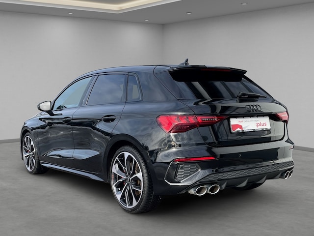 Audi S3 Quattro S-Tronic Sportback