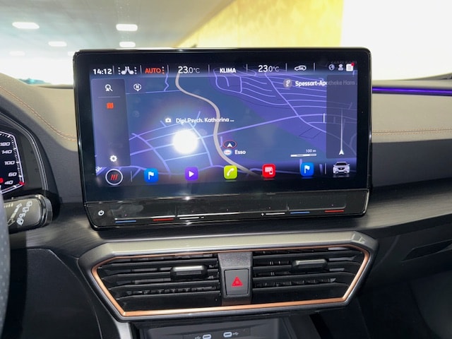 Cupra Formentor 4Drive DSG