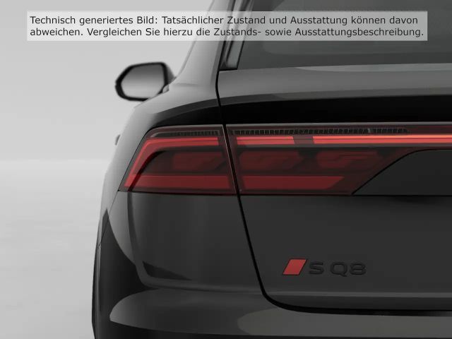Audi SQ8 TFSI AHK/StHz/HDMatrix/23''/HuD/B&O/Pano/Ass