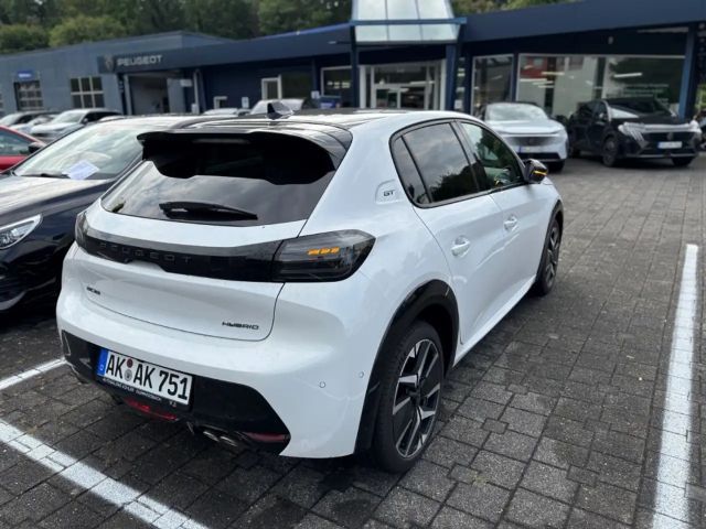 Peugeot 208 GT-Line Hybrid