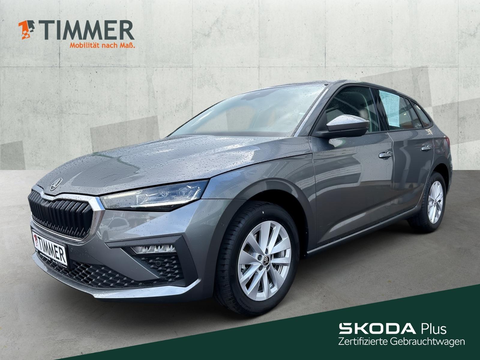 Skoda Scala 1.0 TSI Selection