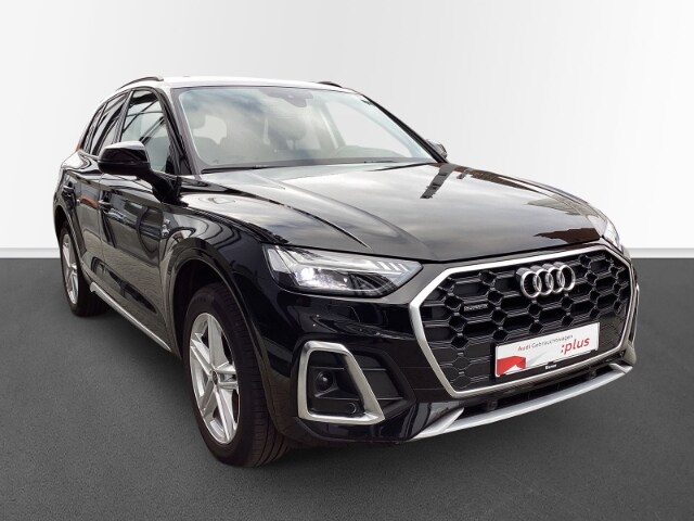 Audi Q5 40 TDI Quattro S-Tronic