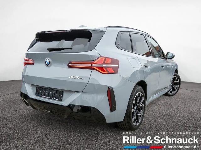 BMW X3 M-Sport xDrive