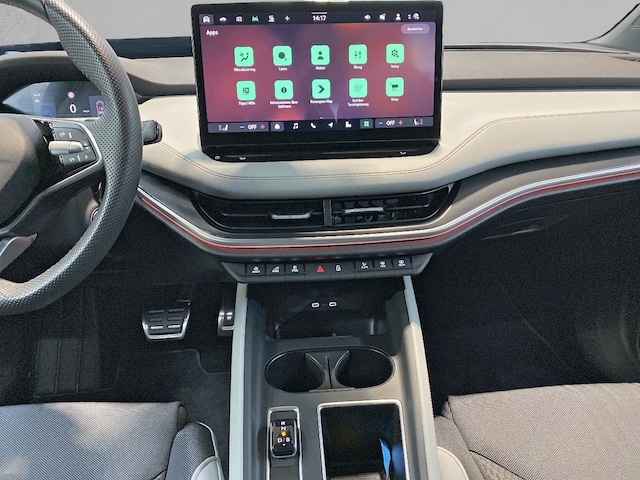 Skoda Elroq Elroq First Edition AHK+NAVI+HIFI+HUD+KAMERA+LED