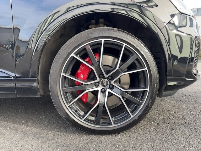 Audi SQ7 Competition Quattro