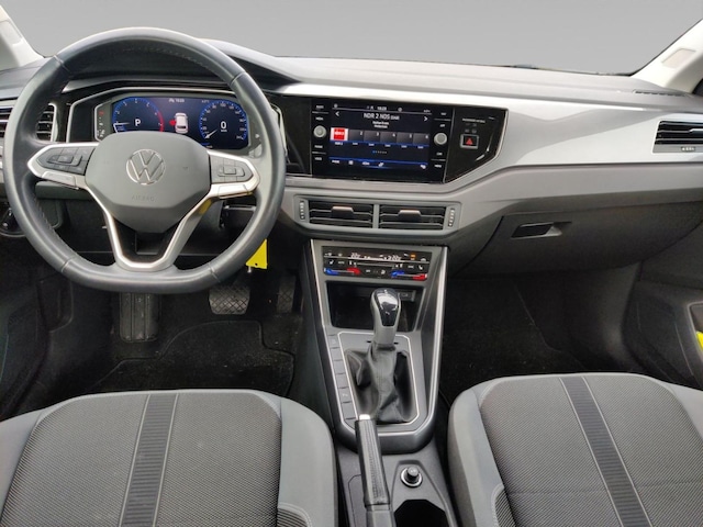 Volkswagen Polo 1.0 TSI DSG Style