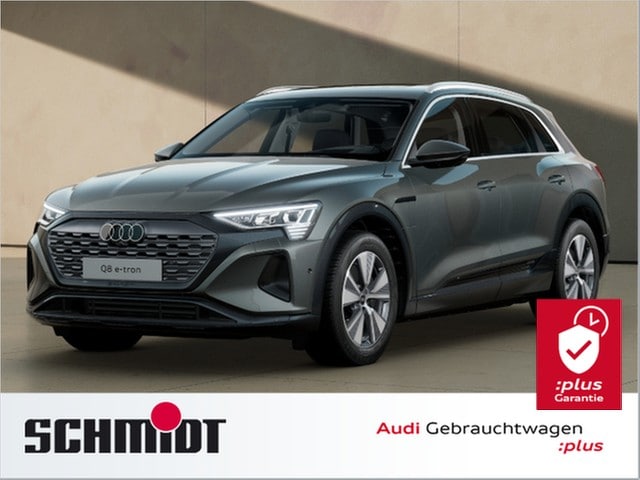 Audi Q8 e-tron 50 Quattro
