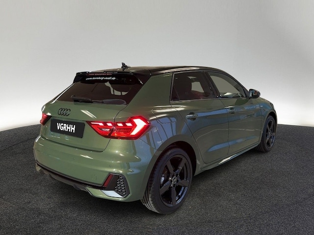 Audi A1 30 TFSI S-Line S-Tronic Sportback