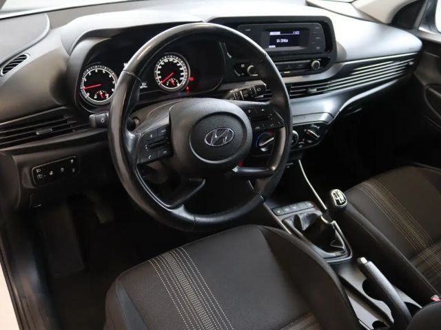 Hyundai i20 Hybrid Select