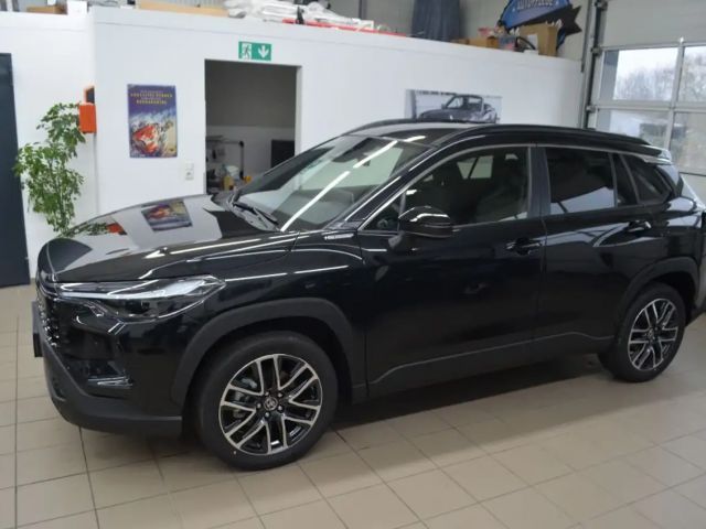 Toyota Corolla Cross Hybride