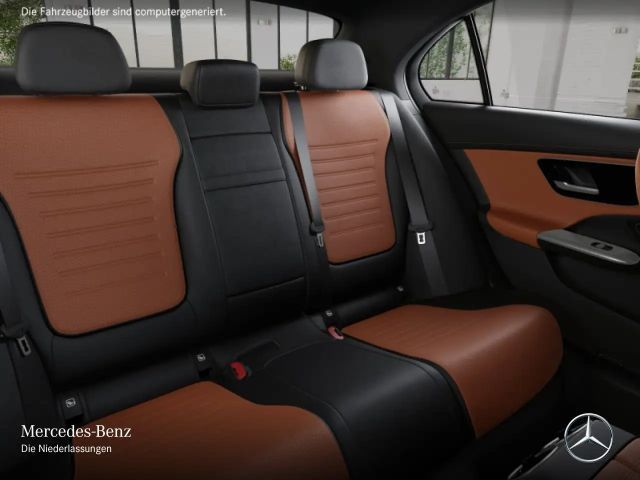 Mercedes-Benz C 200 4MATIC AMG Line Sedan