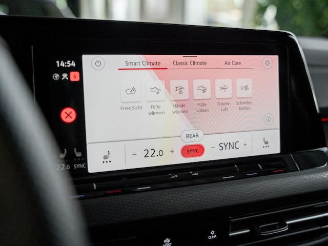 Volkswagen Golf 2.0 TSI Golf VIII