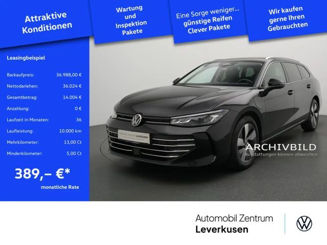 Volkswagen Passat Business eHybrid