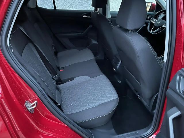Volkswagen T-Cross 1.0 TSI DSG Life