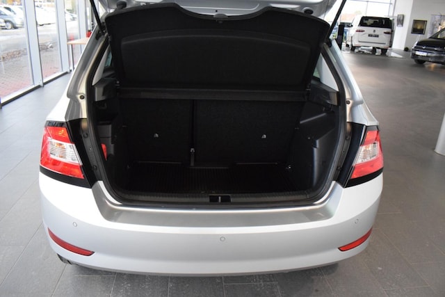 Skoda Fabia 1.0 TSI Clever