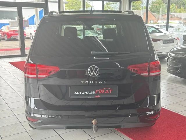 Volkswagen Touran Comfortline DSG