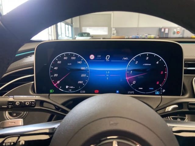 Mercedes-Benz E 450 E-Klasse