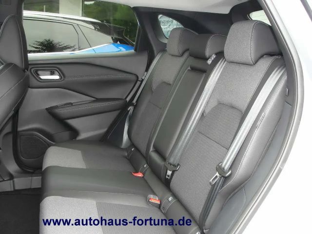 Nissan Qashqai N-Connecta