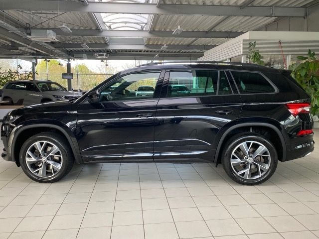 Skoda Kodiaq 2.0 TDI 4x4 Sportline