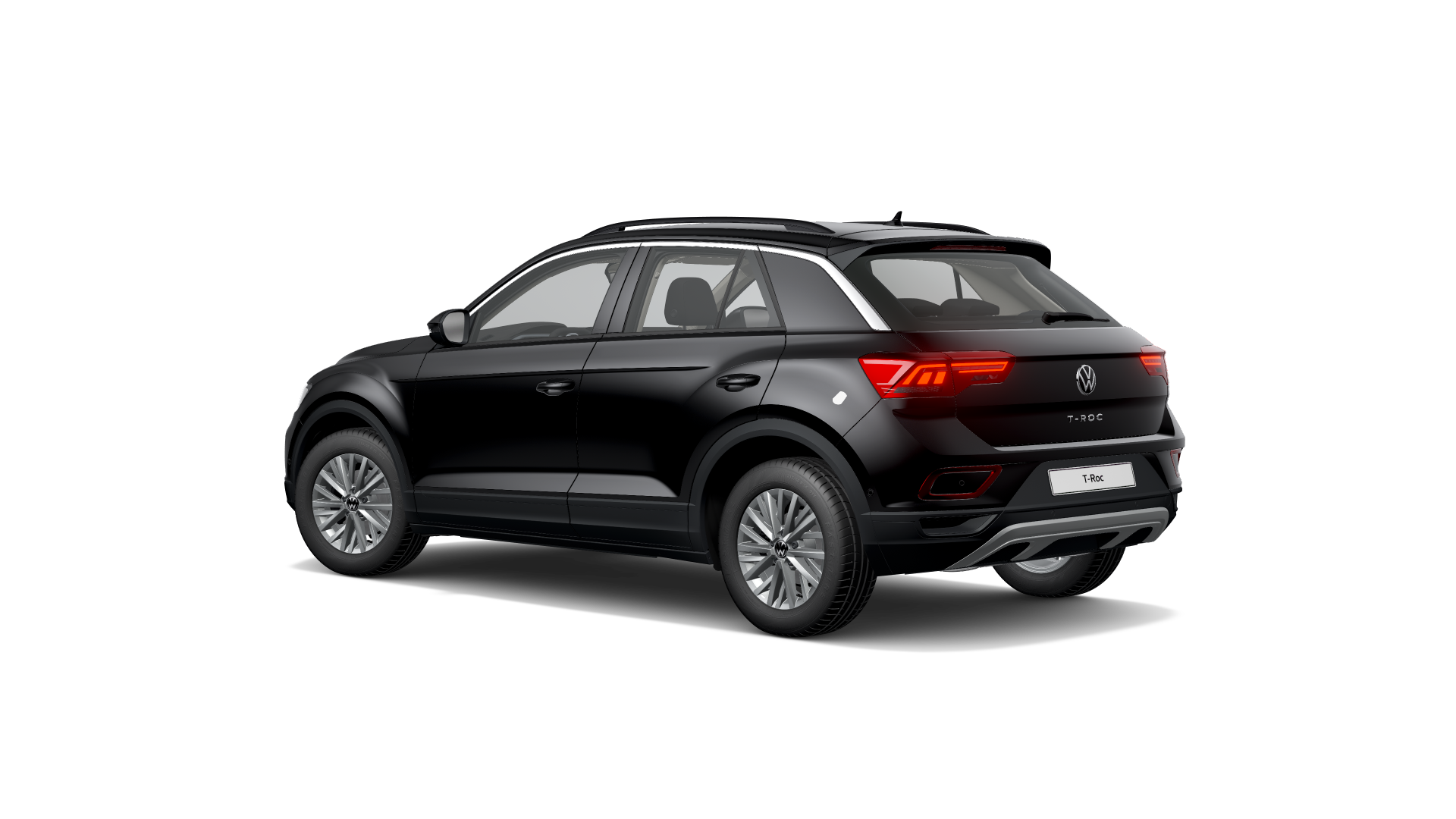 Volkswagen T-Roc T-Roc Life 1,5 l TSI 110 kW 6-Gang
