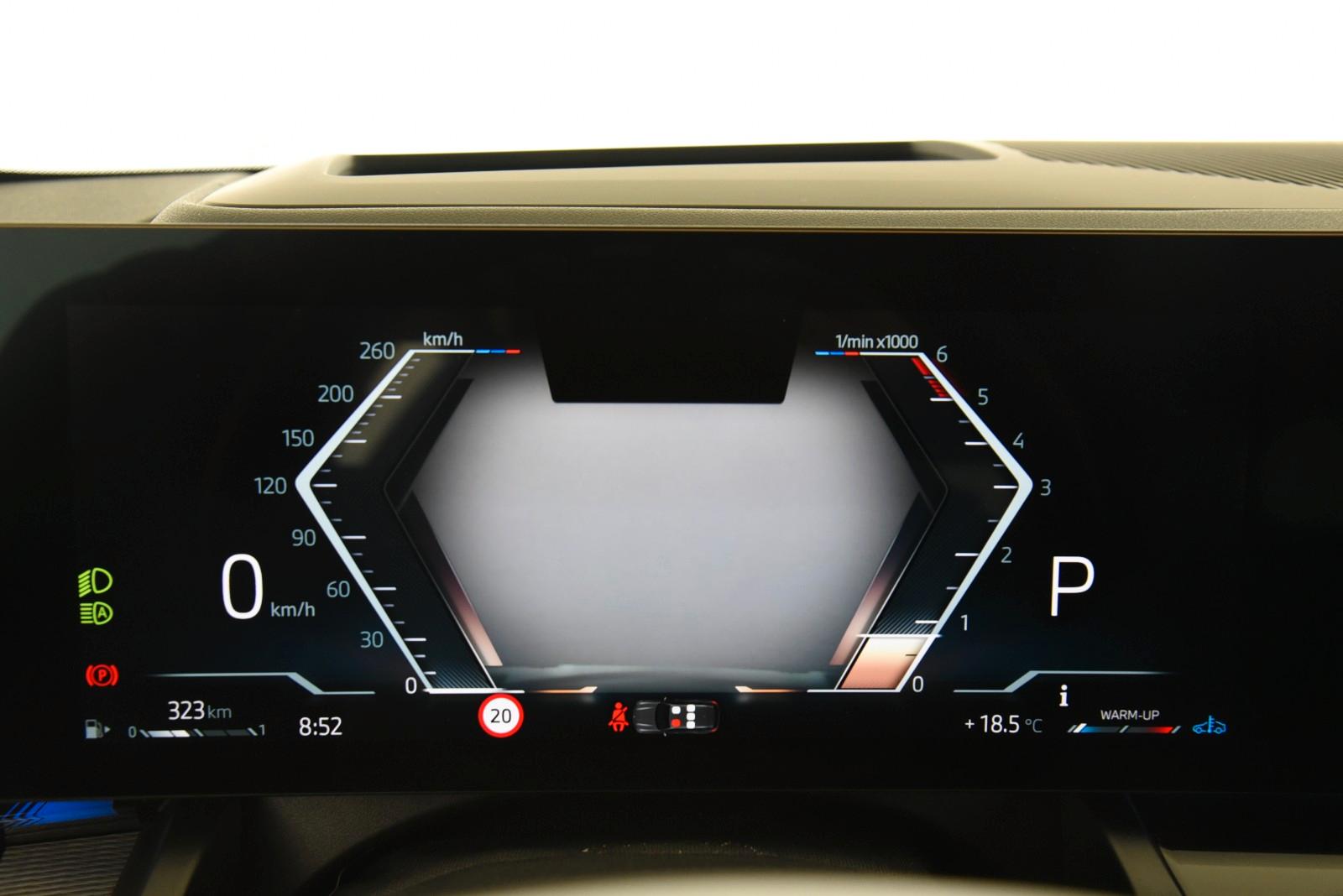 BMW 540 540d M-Sport Touring xDrive