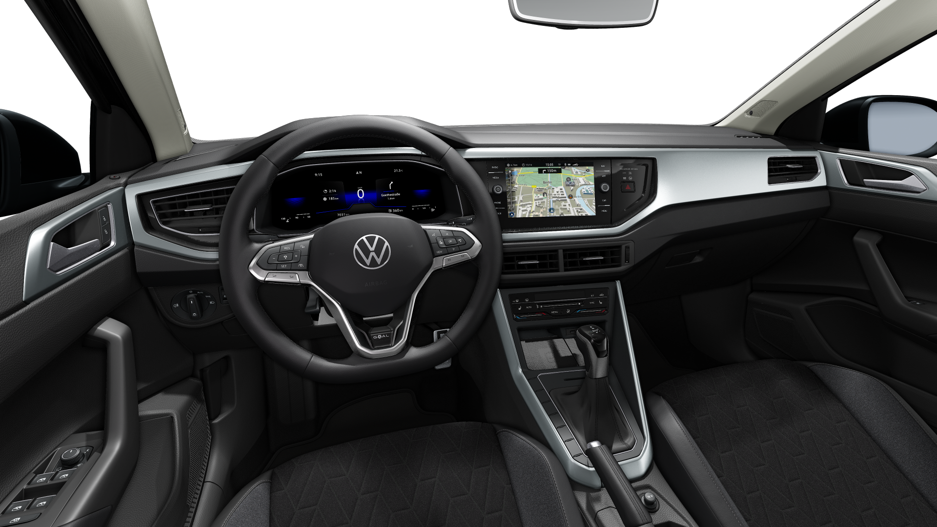 Volkswagen Taigo 1.5 TSI DSG