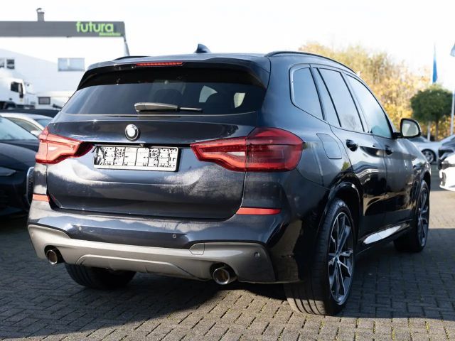 BMW X3 M-Sport xDrive