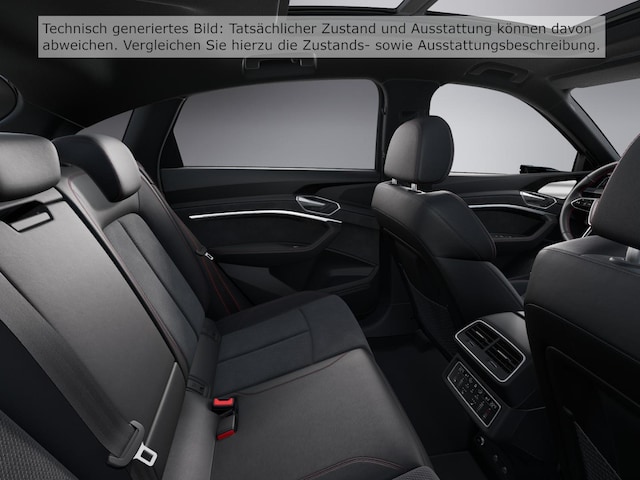 Audi Q8 e-tron 55 Quattro S-Line Sportback