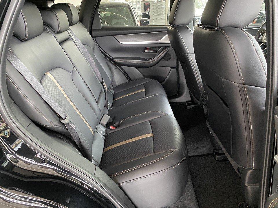 Mazda CX-60 4WD Homura Plus