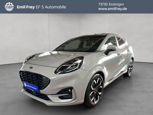 Ford Puma EcoBoost ST Line