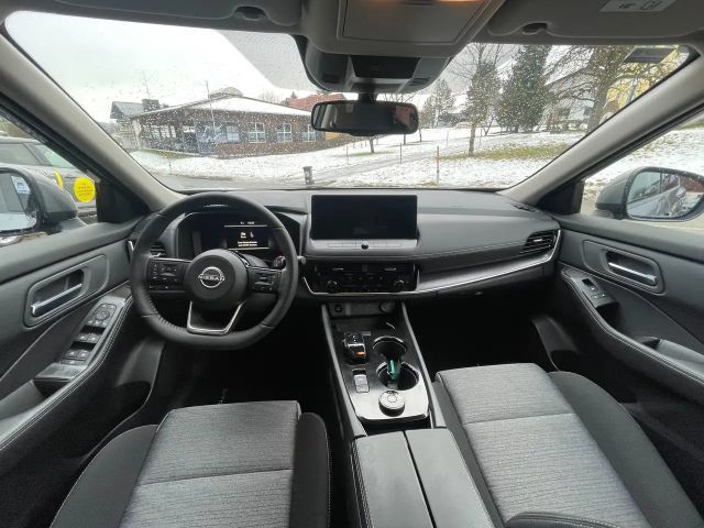 Nissan X-trail AWD N-Connecta