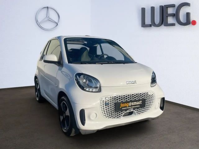 Smart EQ fortwo Cabrio Passion
