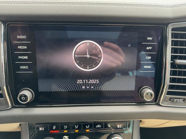 Skoda Kodiaq L&K MATRIX+APP+DAB+PANO+VIRT+ACC+NAVI+PDC