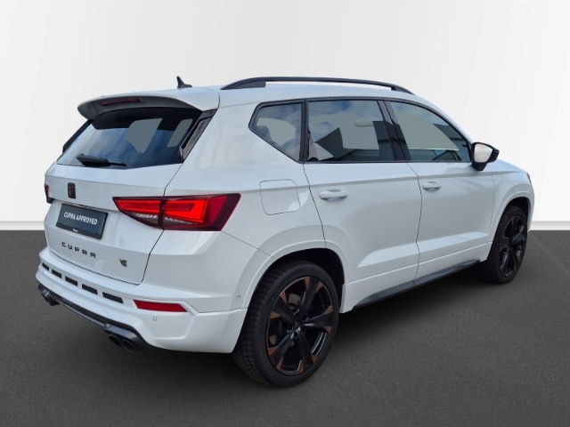 Cupra Ateca 4Drive DSG VZ