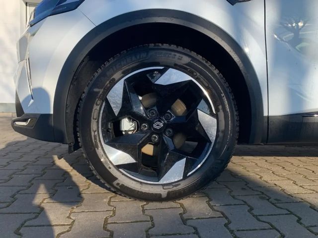 Renault Captur Hybrid Techno