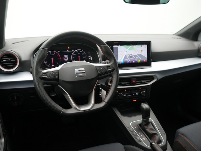 Seat Ibiza DSG FR-lijn