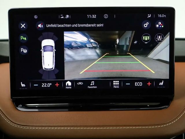 Skoda Enyaq 4x4 Sport