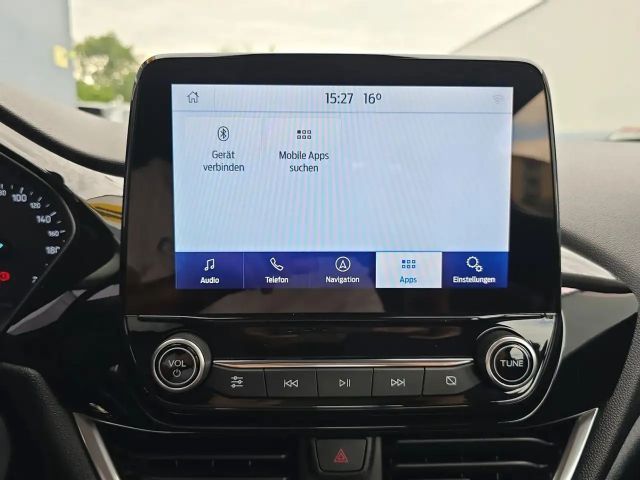 Ford Fiesta Cool & Connect