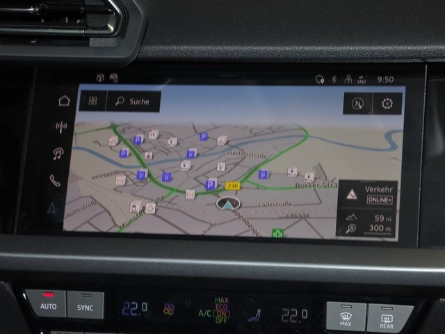 Audi A3 30 TDI Sportback