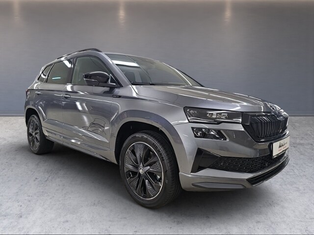 Skoda Karoq 1,5 TSI DSG MATRIX AHK EL-HK PDC ACC