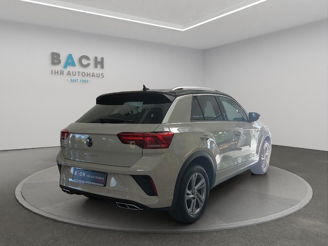 Volkswagen T-Roc Keyless el. Heckklappe