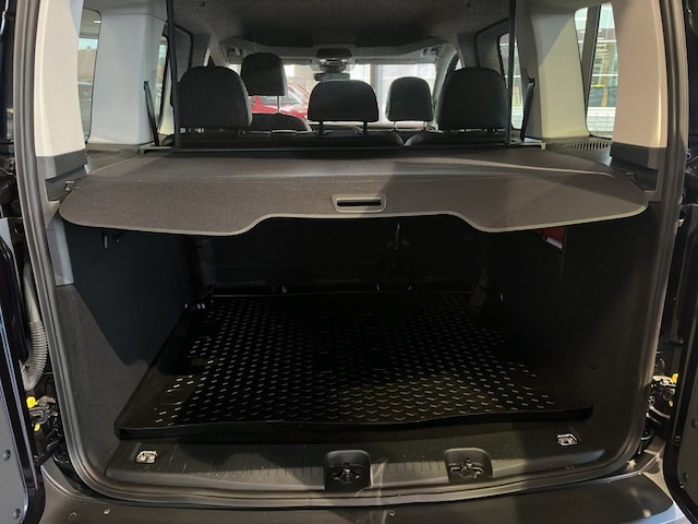 Volkswagen Caddy Life