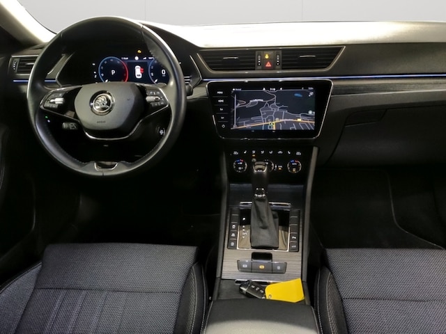 Skoda Superb 2.0 TDI Combi Style Style