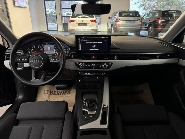 Audi A4 35 TDI Avant S-Tronic