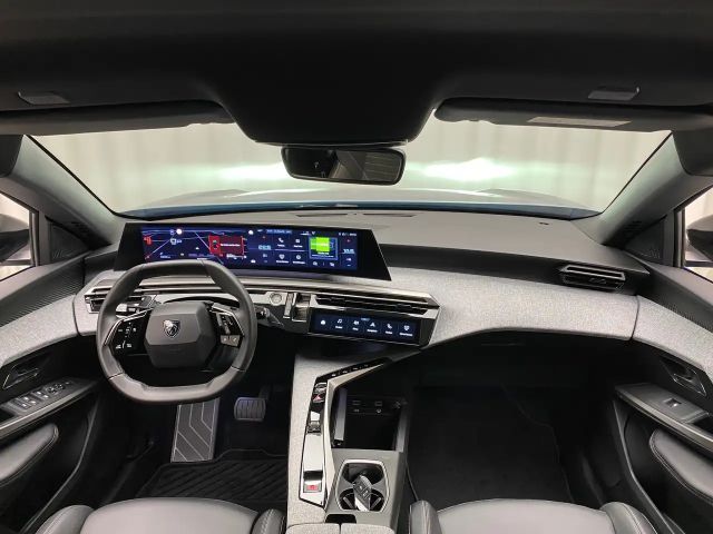 Peugeot 3008 Allure Pack Hybrid