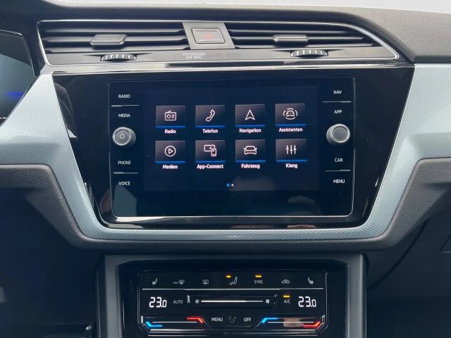 Volkswagen Touran DSG